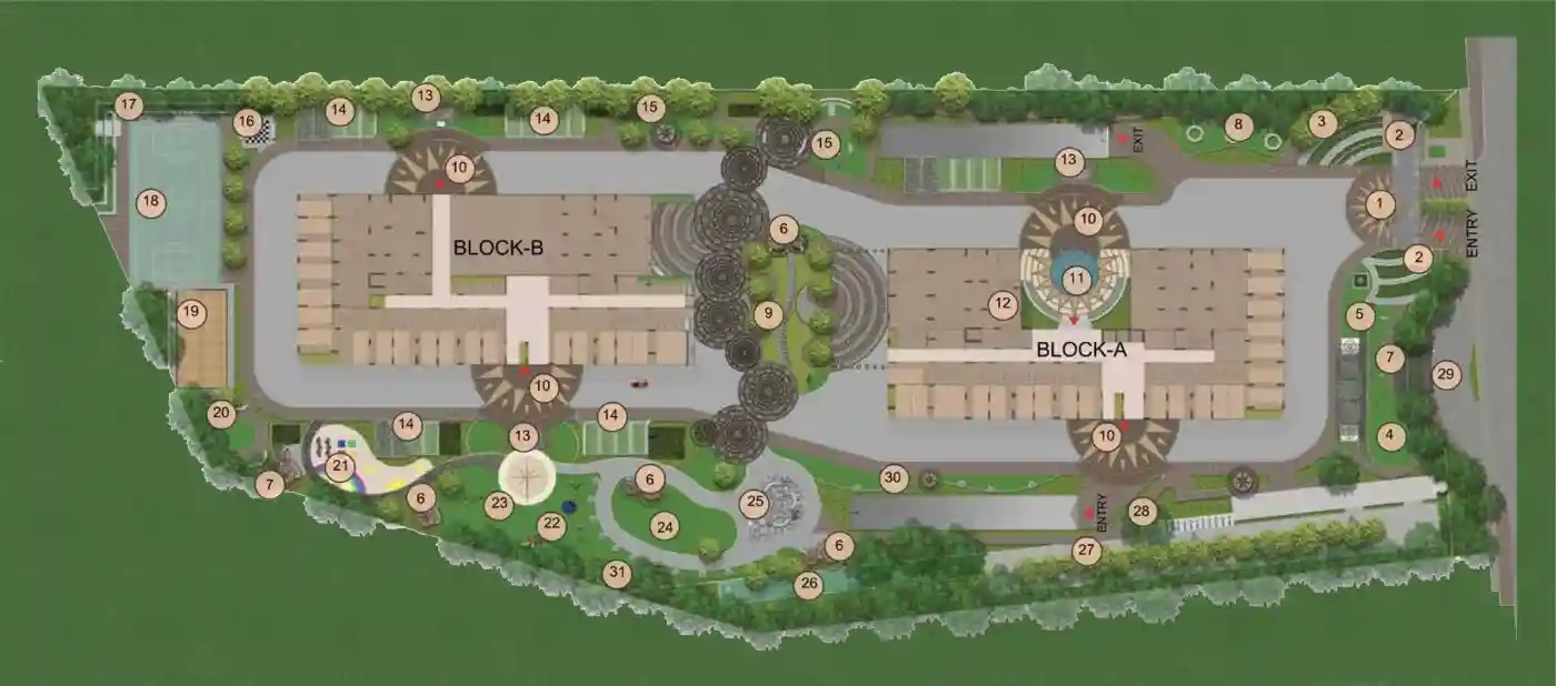 Explore Master Plan